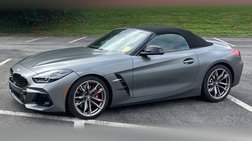 2025 BMW Z4 M40i