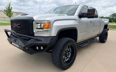 2018 GMC Sierra 2500HD Denali