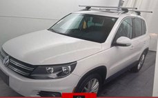 2013 Volkswagen Tiguan SE 4Motion