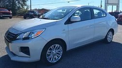 2024 Mitsubishi Mirage G4 ES FWD