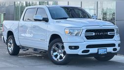 2022 Ram Ram Pickup 1500 Big Horn