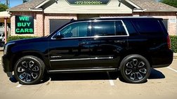 2019 GMC Yukon Denali