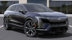 2025 Cadillac OPTIQ Luxury 2