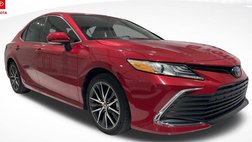 2024 Toyota Camry Hybrid XLE