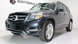 2013 Mercedes-Benz GLK-Class GLK 350
