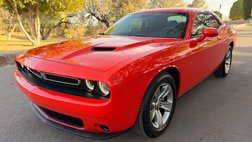 2022 Dodge Challenger SXT