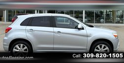 2012 Mitsubishi Outlander Sport SE