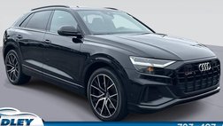 2021 Audi SQ8 4.0T quattro Premium Plus