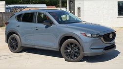 2021 Mazda CX-5 Carbon Edition