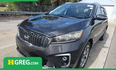 2019 Kia Sorento SX V6