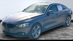 2019 BMW 4 Series 430i xDrive Gran Coupe