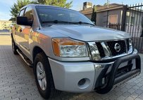 2008 Nissan Titan XE