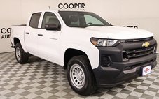 2023 Chevrolet Colorado Work Truck