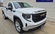 2022 GMC Sierra 1500 Pro
