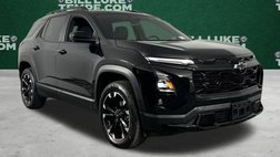 2025 Chevrolet Equinox RS