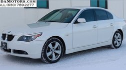 2007 BMW 5 Series 530xi