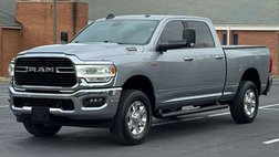 2021 Ram Ram Pickup 2500 Big Horn