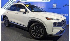 2021 Hyundai Santa Fe Limited