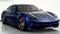 2021 Porsche Taycan Turbo S