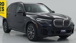 2022 BMW X5 xDrive45e