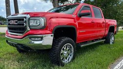 2016 GMC Sierra 1500 SLE
