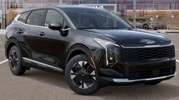 2026 Kia Sportage Hybrid LX