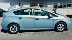 2013 Toyota Prius Four