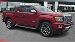 2017 GMC Canyon Denali