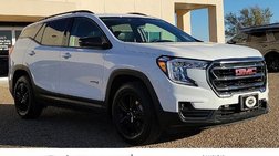 2024 GMC Terrain AT4