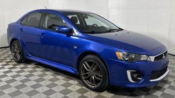 2017 Mitsubishi Lancer SE