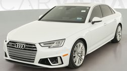 2019 Audi A4 quattro Premium Plus 45 TFSI