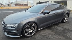 2014 Audi A7 3.0T quattro Prestige
