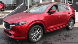 2025 Mazda CX-5 2.5 S Premium Plus