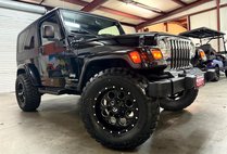 2006 Jeep Wrangler Unlimited