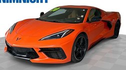 2020 Chevrolet Corvette Stingray