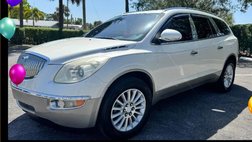 2010 Buick Enclave CXL