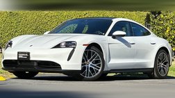2024 Porsche Taycan Base