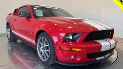 2008 Ford Shelby GT500 Base