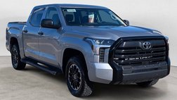 2024 Toyota Tundra SR