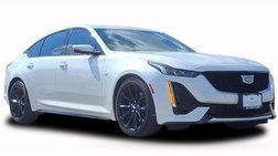 2023 Cadillac CT5 Sport