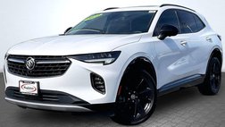 2023 Buick Envision Essence
