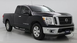 2018 Nissan Titan SV