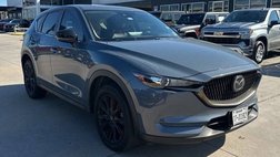 2021 Mazda CX-5 Carbon Edition