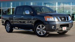2015 Nissan Titan SL