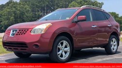 2010 Nissan Rogue SL