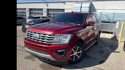 2018 Ford Expedition XLT