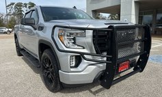 2020 GMC Sierra 1500 Elevation
