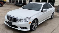 2010 Mercedes-Benz E-Class E 350 Luxury 4MATIC