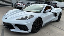 2021 Chevrolet Corvette Stingray