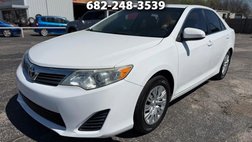 2014 Toyota Camry L